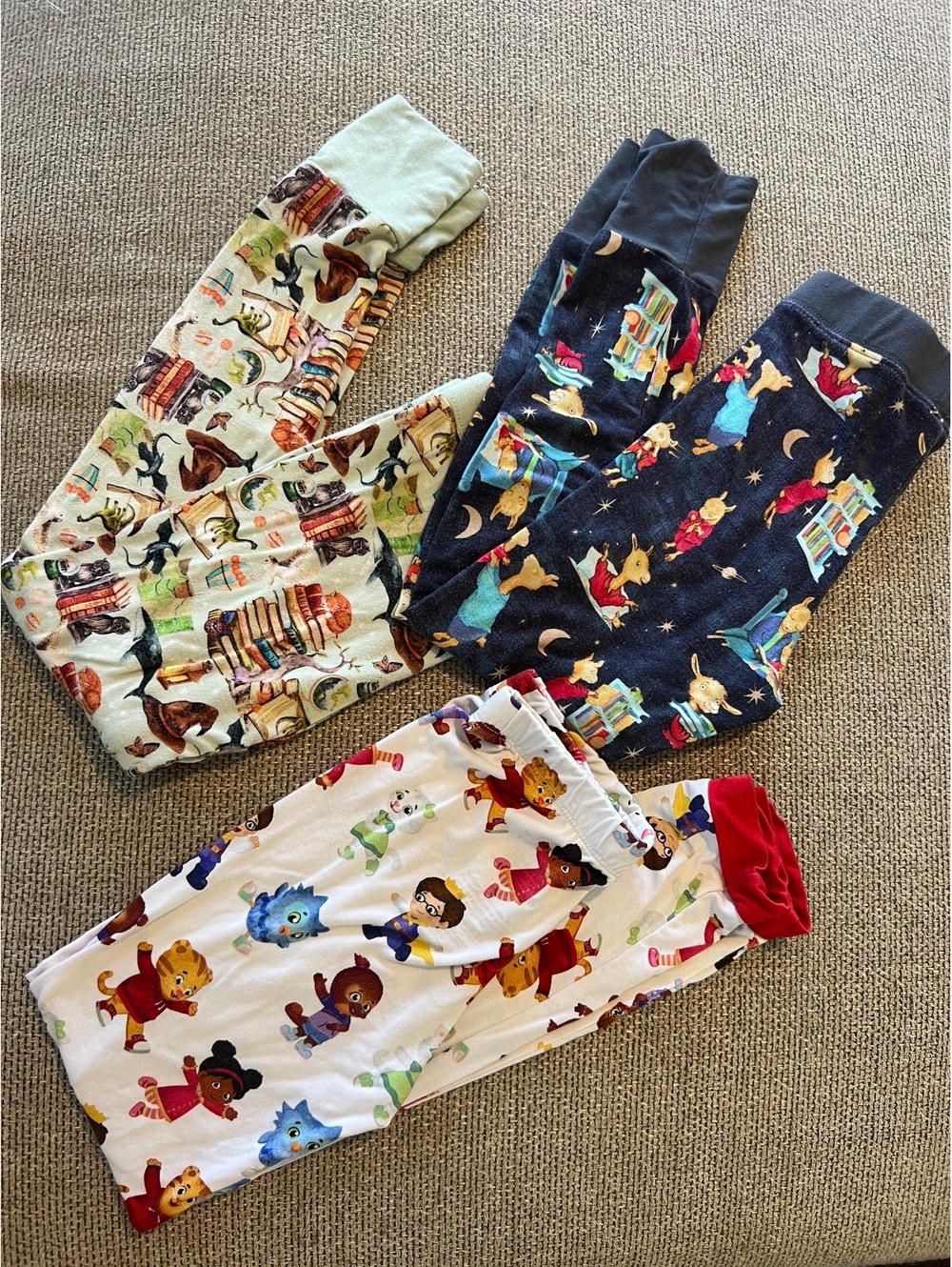 Bamboo Pajama Bottoms Bundle